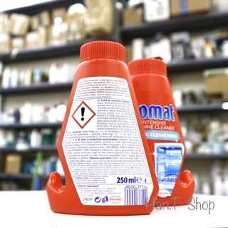 Dung dịch vệ sinh máy rửa bát SOMAT hàng Đức