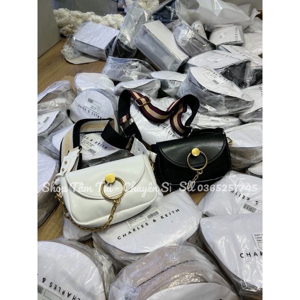 túi xách Mã cnk móc tròn (2 dây) size 18 hàng Quảng Châu Cao Cấp ảnh thật shop chụp