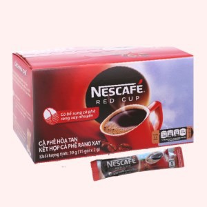 Cà phê đen Hòa Tan NesCafe Red Cup 30g