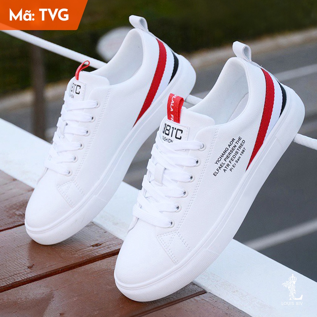 Giày Thể Thao Nam Sneaker Thời Trang Phong Cách Trẻ Trung Hot Trend 2023