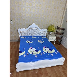 Ga chống thấm cotton cao cấp