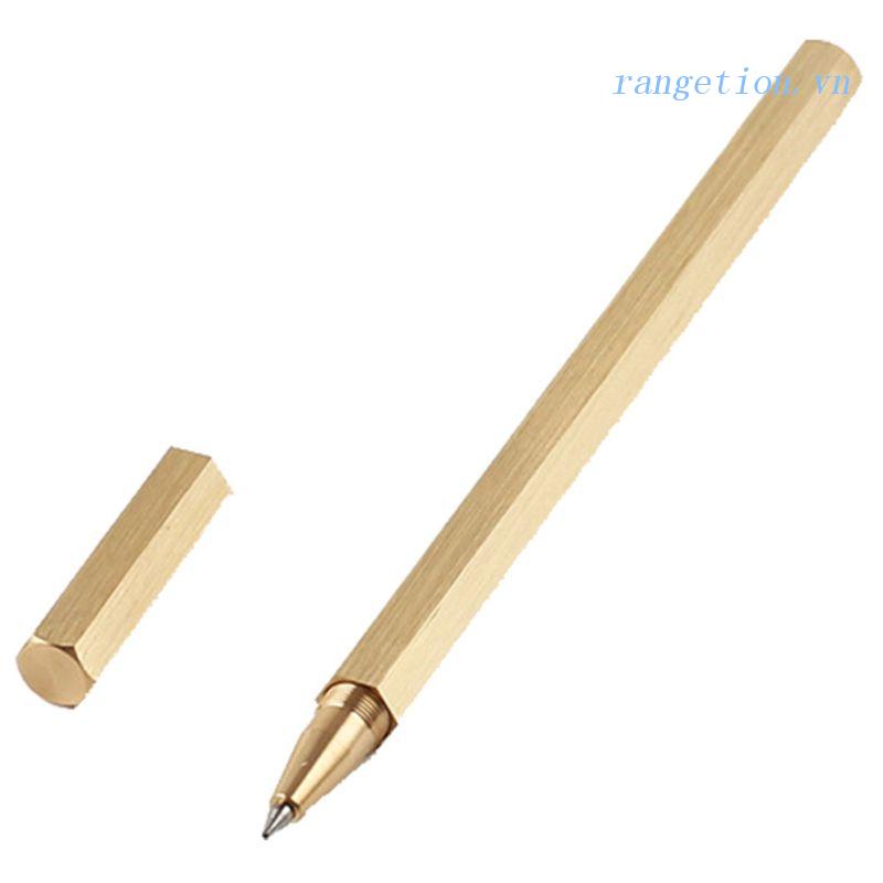 Bút Mực Gel Ngòi Lục Giác 0.5mm
