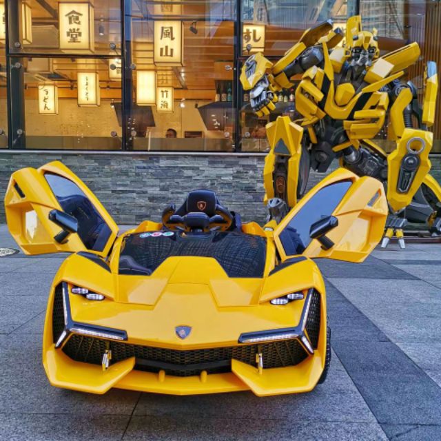 Xe ô tô điện trẻ em NEO 603