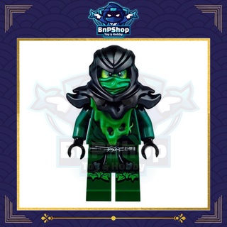 Nhân vật posessed lloyd - lego ninjago season 5