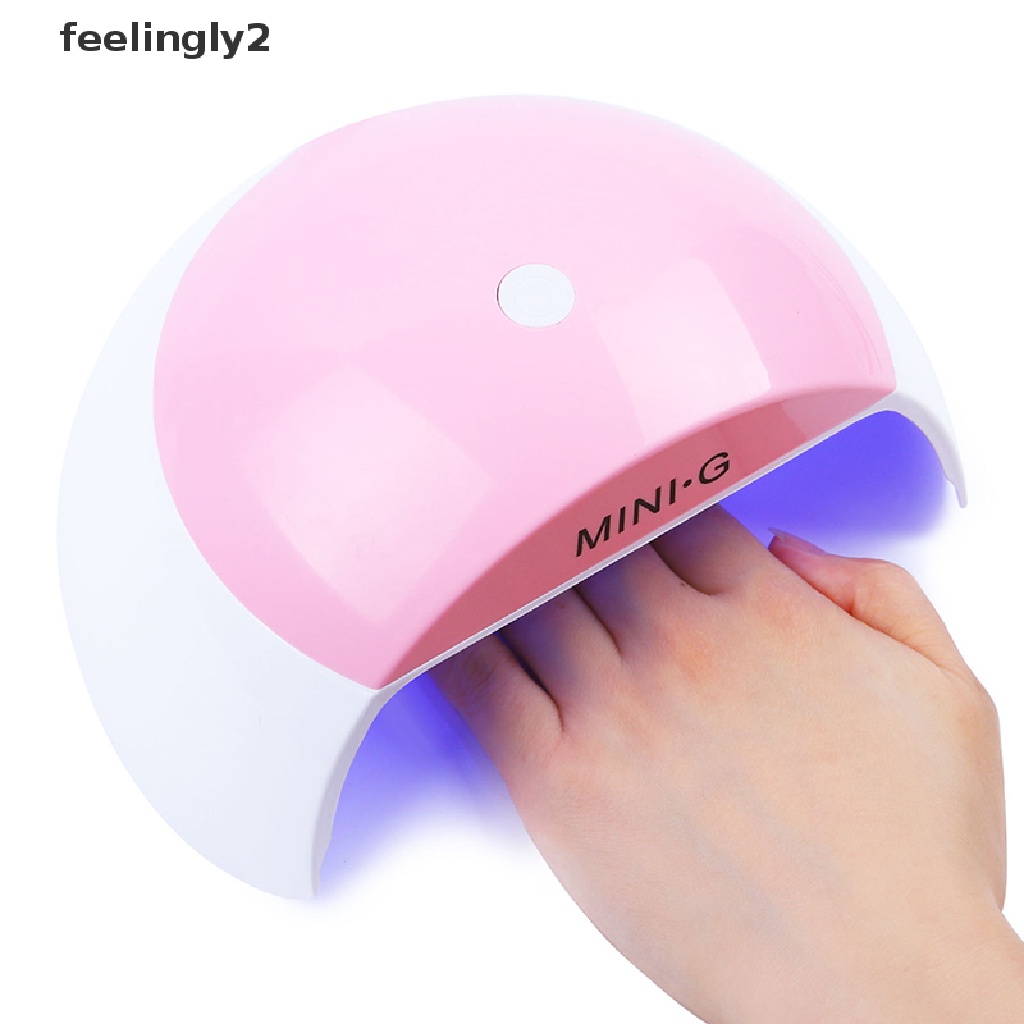 Đèn Hong Khô Móng Tay Bằng Tia UV Cảm Biến Thông Minh 48W