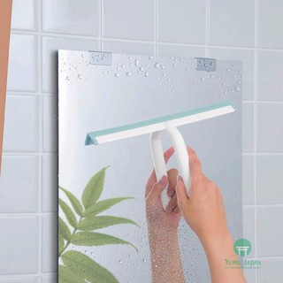 Dụng cụ lau kính cán dài