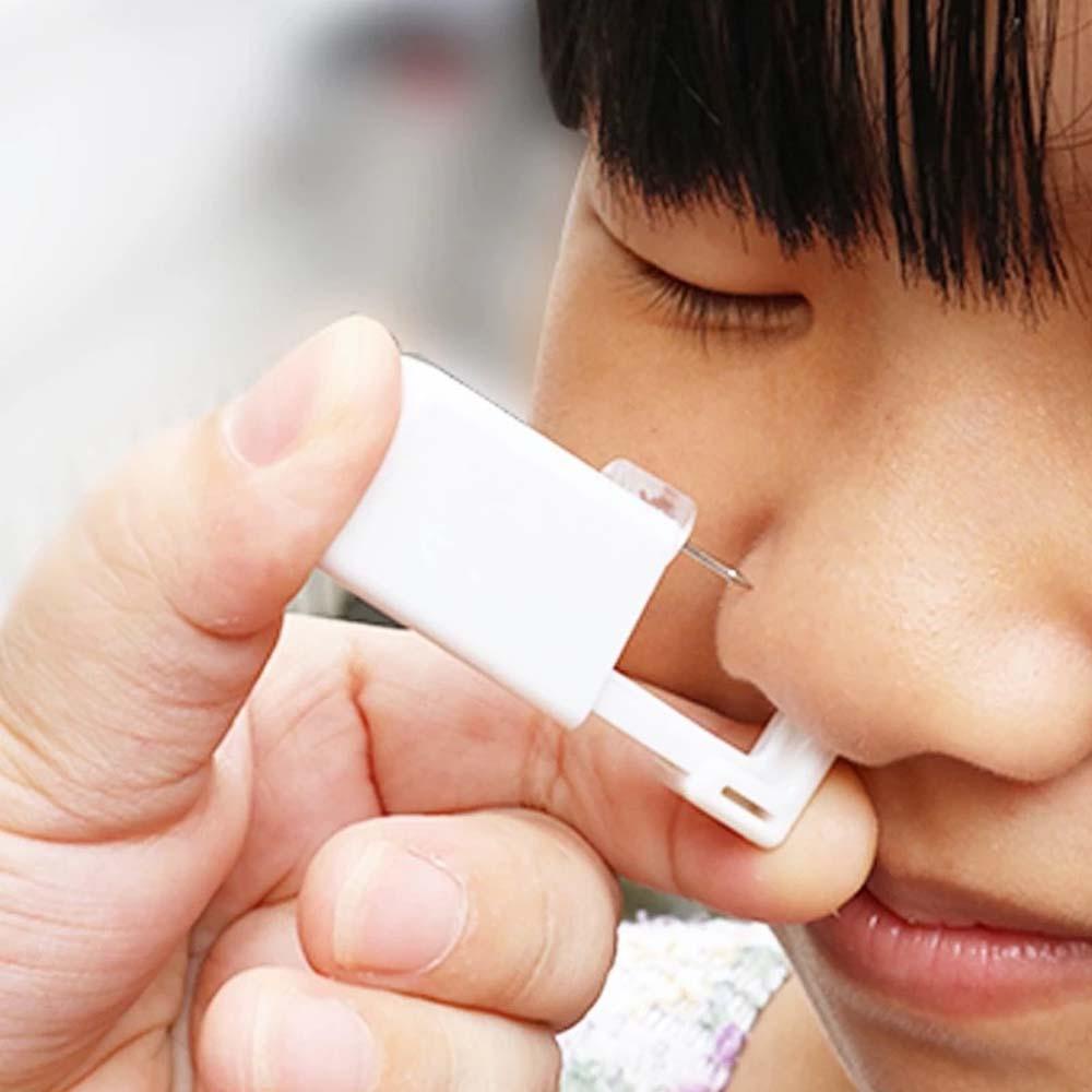 NORMAN Dụng Cụ Xỏ Khuyên Tai / Mũi / Tai Dùng Một Lần An Toàn