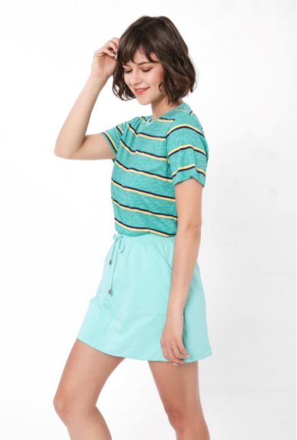 BIGSIZE Chân váy xuất xịn( có quần bên trong) | BigBuy360 - bigbuy360.vn