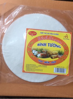 Bánh đa nem Bình Tường mềm, dẻo (luôn mớ)