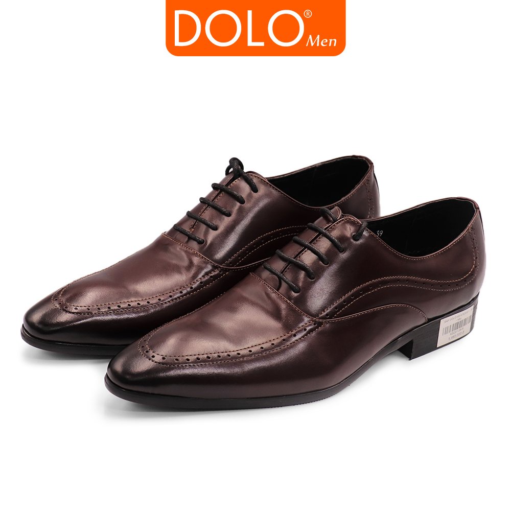 Giày Oxford Dolo Men XGD01