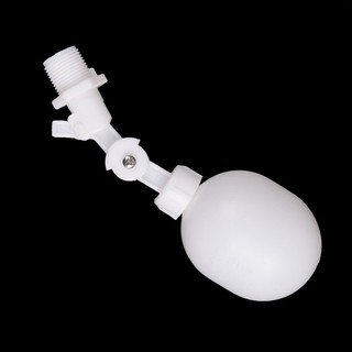 Phao cơ mini (4.5 x 5.5)cm chống tràn bồn nước, hồ nước, bể thủy sinh  (Kèm co và dây ống 6mm)