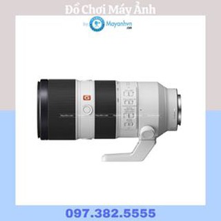 Ống kính Sony FE 70-200mm f/2.8 GM OSS