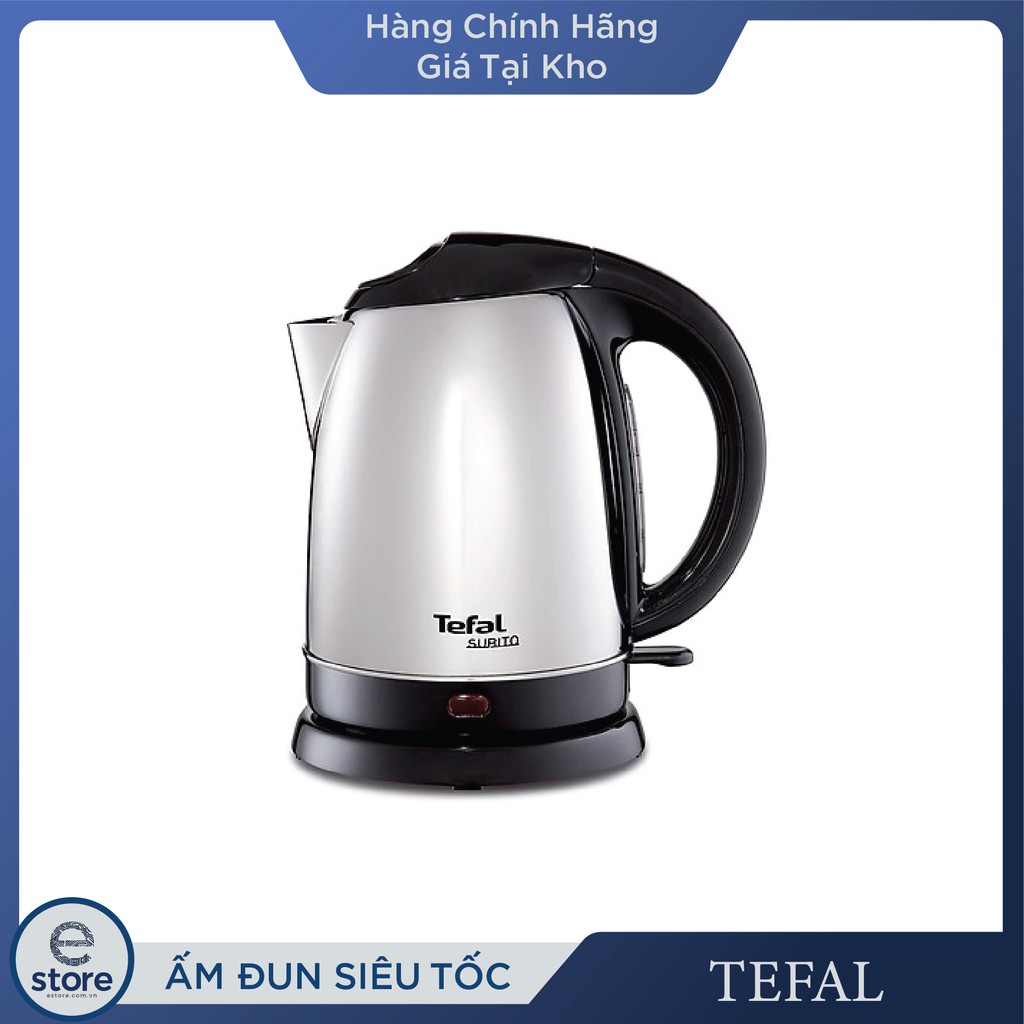 Ấm đun siêu tốc Tefal KI140D11 - 1.7 lít, 2400W