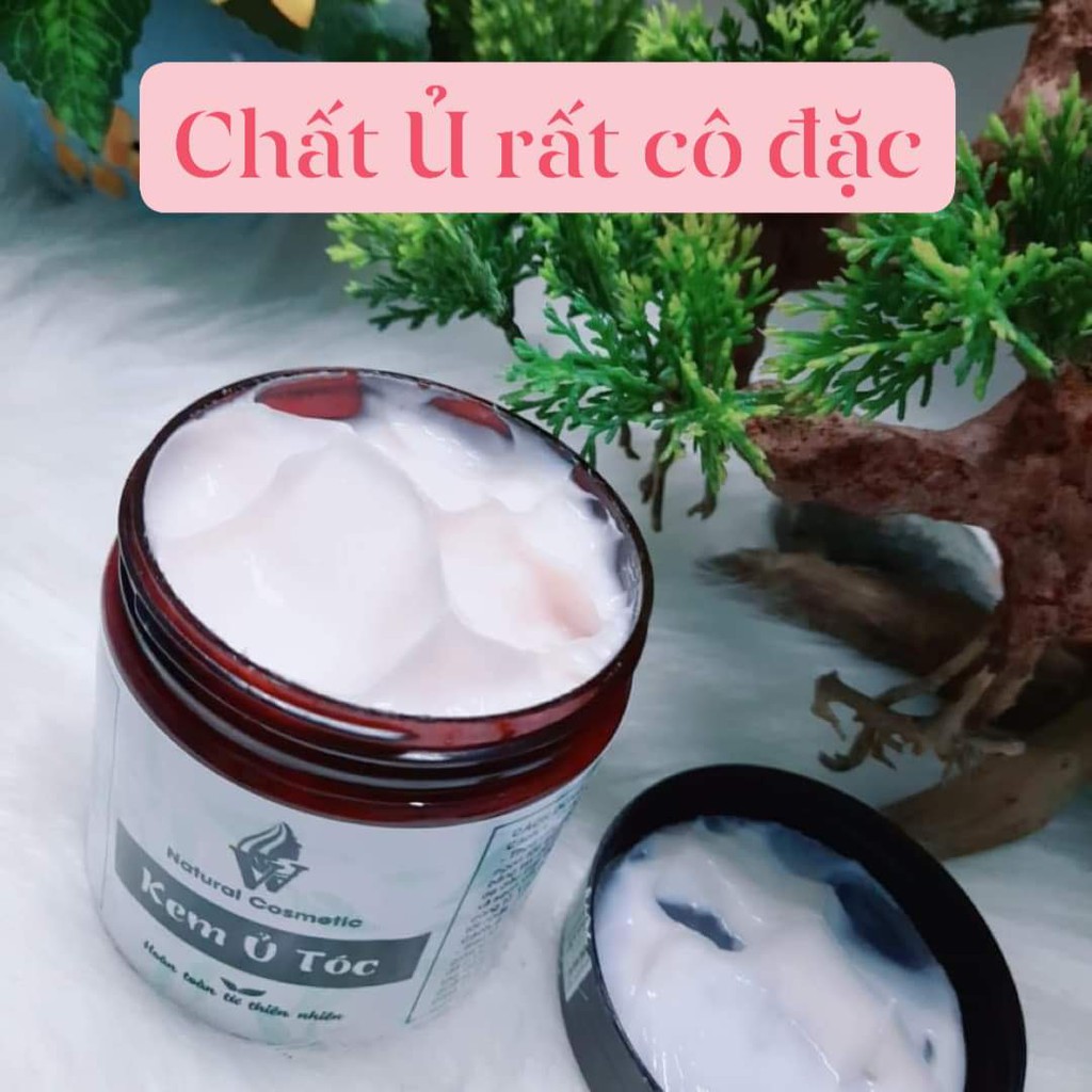KEM Ủ XẢ TÓC giúp dưỡng tóc siêu mềm mượt, phục hồi đuôi tóc khô xơ, chẻ ngọn | BigBuy360 - bigbuy360.vn