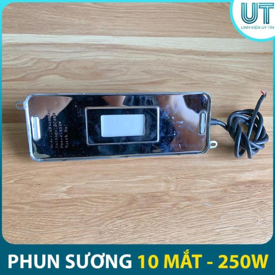 Vỉ động cơ phun sương siêu âm 6 - 10 mắt (Tạo hơi nước 170W-250W)