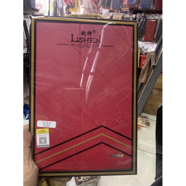 Bao da Samsung Tad A T550,Tad S2 T815 cty lishen | BigBuy360 - bigbuy360.vn