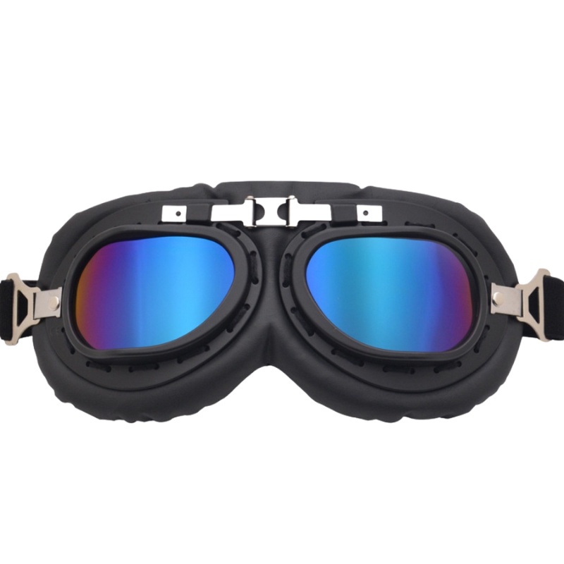 Kính Phi Công Gắn Mũ Bảo Hiểm 1/2 và 3/4 HESA