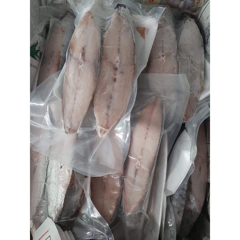 Cá thu khúc 1 nắng 💥 SIÊU NGON💥1 kg thơm ngon giàu dinh dưỡng