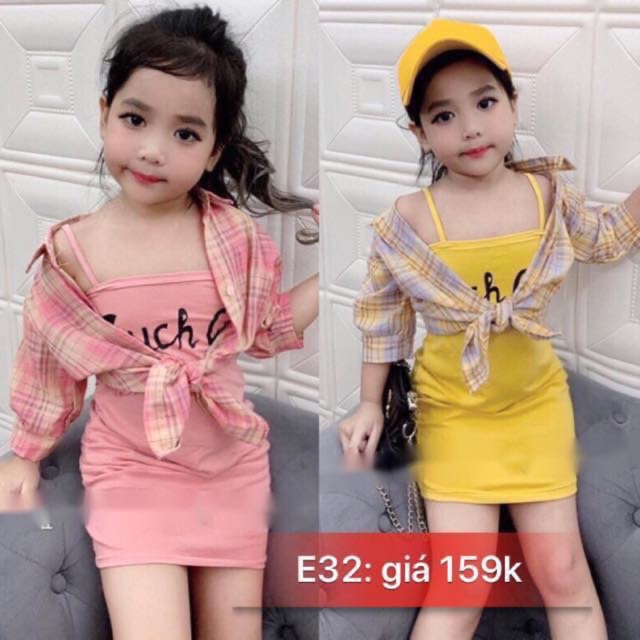 Set 2 dây cho bé