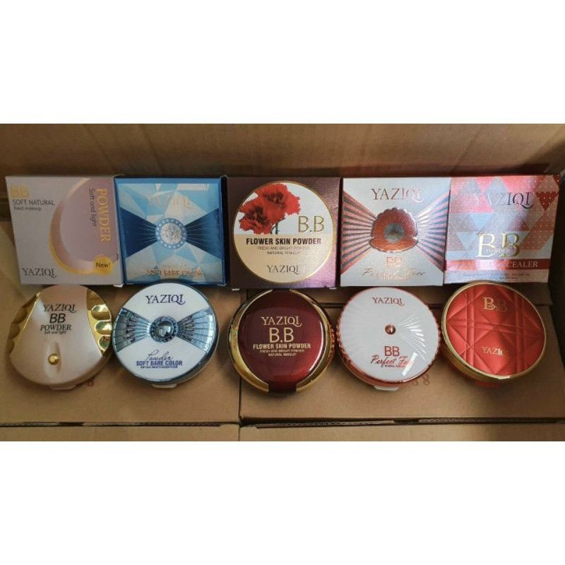 Phấn phủ BB 2 tầng