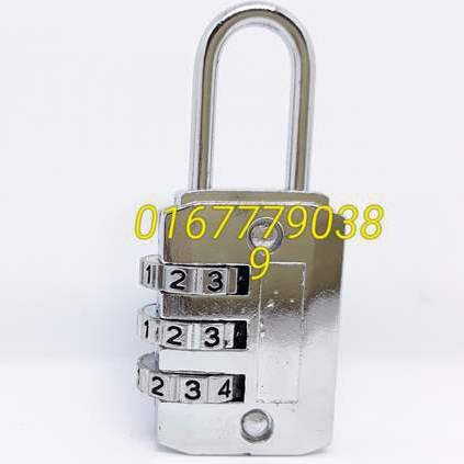 khóa số mini(đổi pass được)