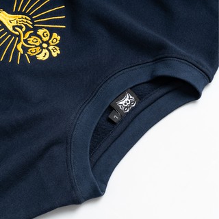Áo Sweater Gori - Xanh Đen