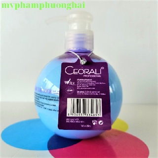 New GEL GIỮ NẾP TÓC UỐN