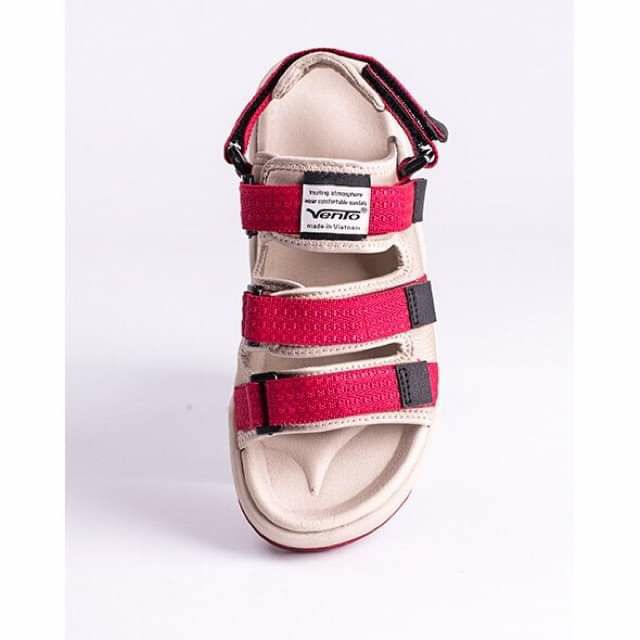 Sandal Vento NV1001 mầu đỏ