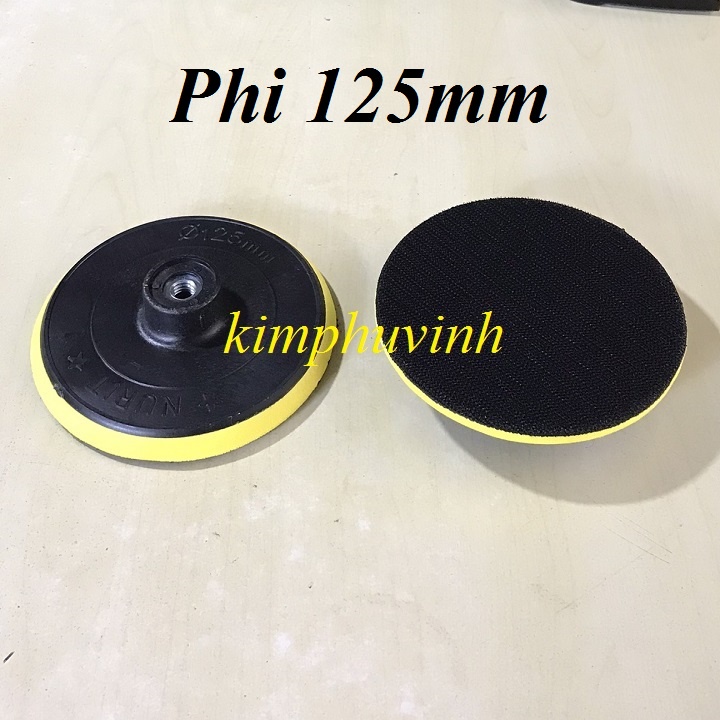 10 TỜ - GIẤY NHÁM DÁN 100MM - GIẤY NHÁM TRÒN - ĐẾ CHÀ NHÁM