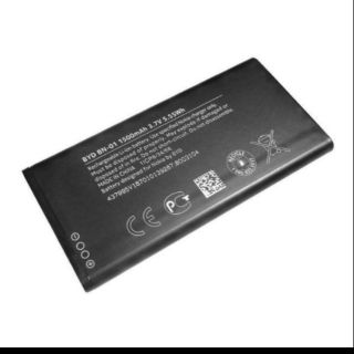 Pin lumia x, pin nokia x, BN 01 BN01 Battery Mobile Phone Batteries For Nokia Lumia
