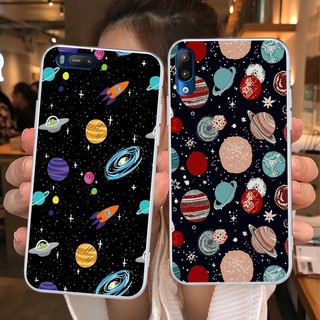 Ốp lưng SILICON VSMART IN HÌNH VŨ TRỤ dành cho VSMART Bee/1/3-Star