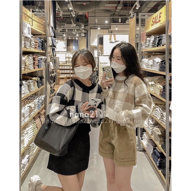 Áo len dáng crt chất len dày dặn#hangthudong | BigBuy360 - bigbuy360.vn