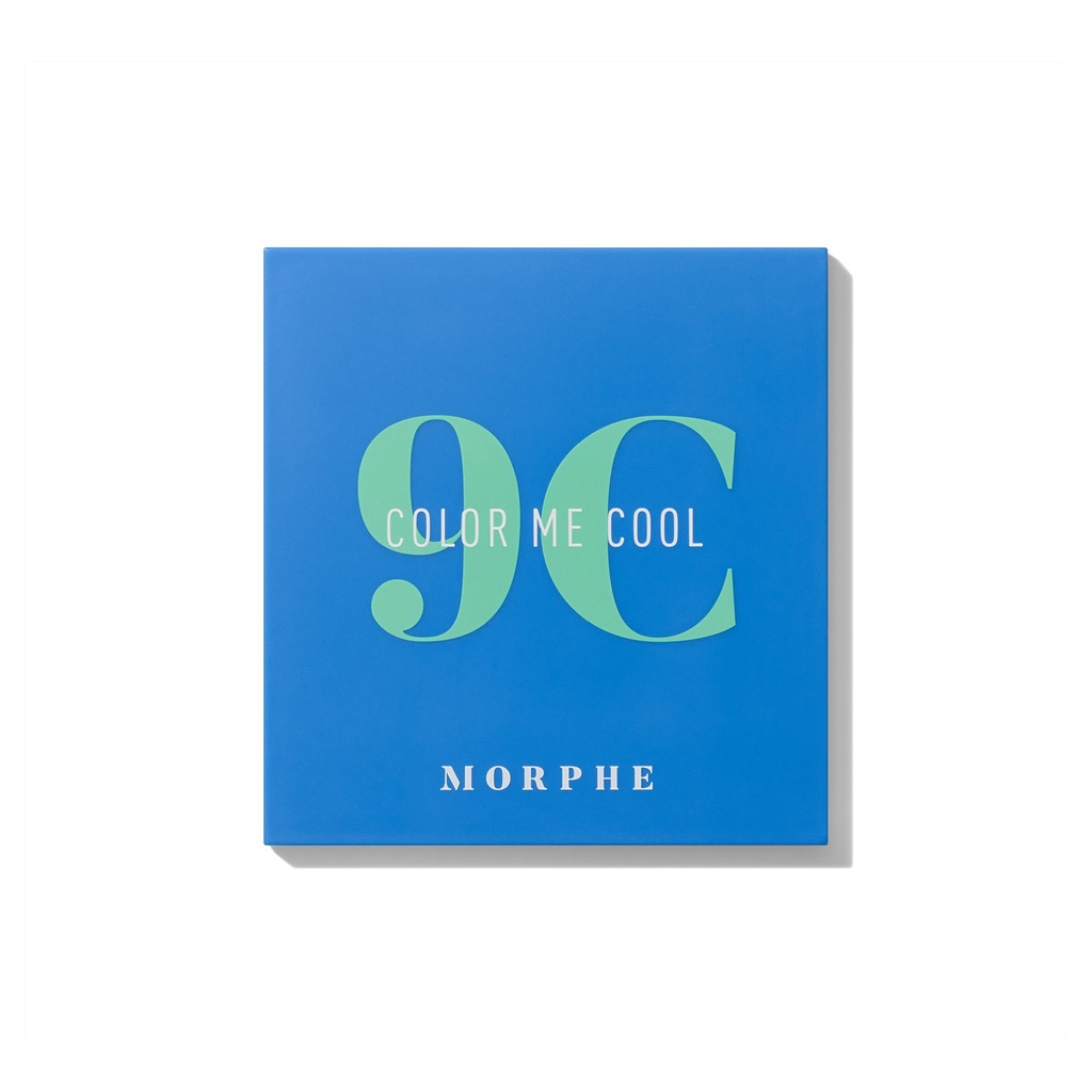 Bảng mắt Morphe 9C Color me Cool