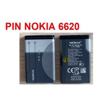 PIN NOKIA 6620