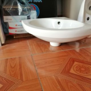 CHẬU RỬA LAVABO CAO CẤP GÓC