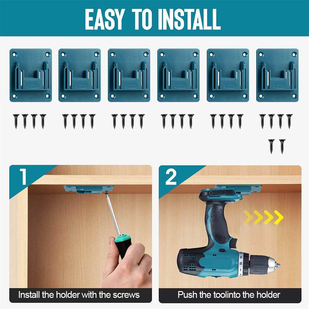 Giá Đỡ Máy Khoan Điện Dùng Pin Tiện Lợi