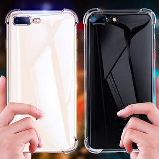Ốp Điện Thoại Trong Suốt Chống Sốc Cho iPhone 5 5S 6 6S 7 8 Plus X XR XS 11 12 13 Pro Max 12 13