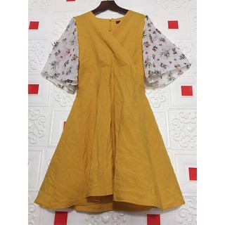 Đầm kiểu live xinh tổng đơn 120k