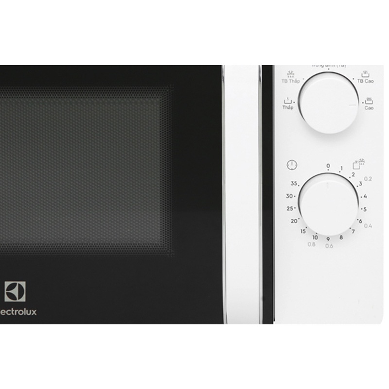 Lò Vi Sóng có nướng Electrolux EMG20K38GWP 20l Điện Máy Hải Đăng HN