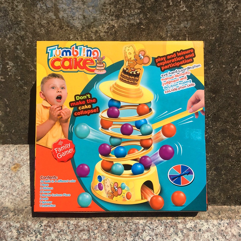 Đồ chơi chuột ăn bánh mới nhất 2022