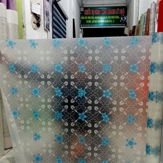 Giấy Dán Kính, Decal Dán Kính 3D