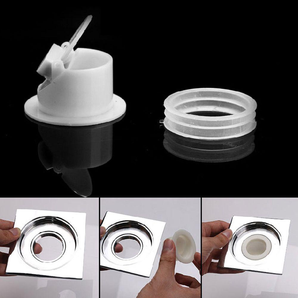 Nắp Đậy Cống Thoát Nước Sàn Nhà Tắm / Nhà Bếp Chống Mùi Hôi
