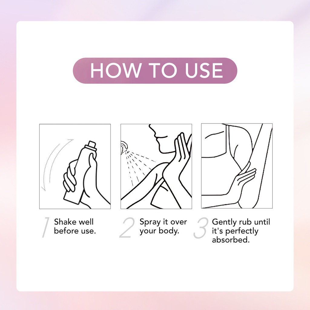 Xịt làm sáng tông da 150ml Y.o.u | BigBuy360 - bigbuy360.vn