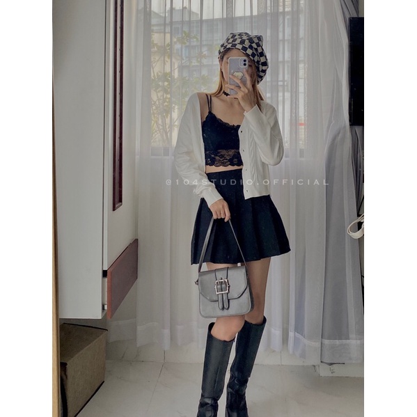 Cardigan mỏng mềm