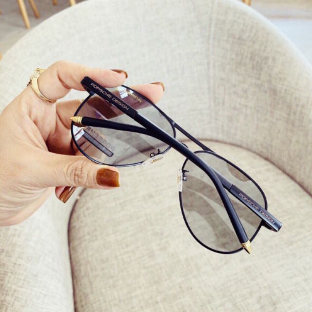 Mắt kính thời trang đổi màu nam nữ _ kiểu dáng trẻ trung năng động_ bảo hành 12 tháng | BigBuy360 - bigbuy360.vn