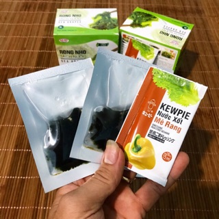 Combo 3 gói nước sốt mè rang