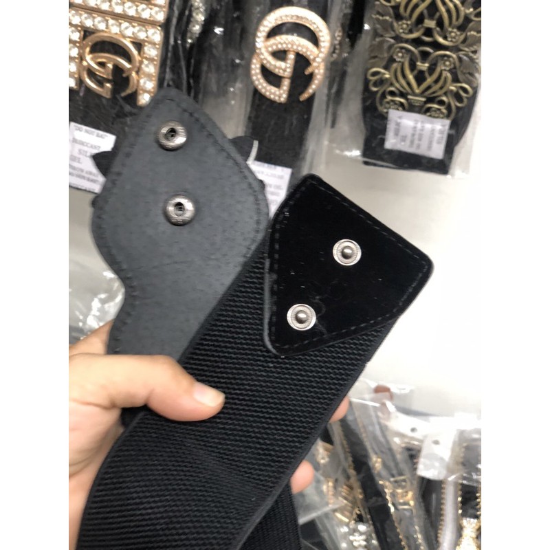 Đai váy pha lê 5cm