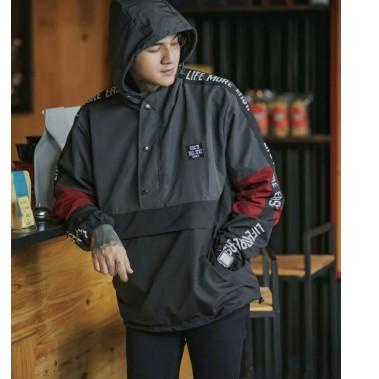 Hquw Áo Khoác Leo Núi CAGOULE NEWTAB SLVHX - CAGOULE SALVIO HEXIA NEWTAB DORAEMON yfsb278 Cho Nam