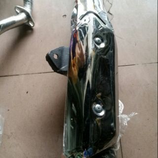 Pô xe may future 125 móc và êm gắn Dream Wave