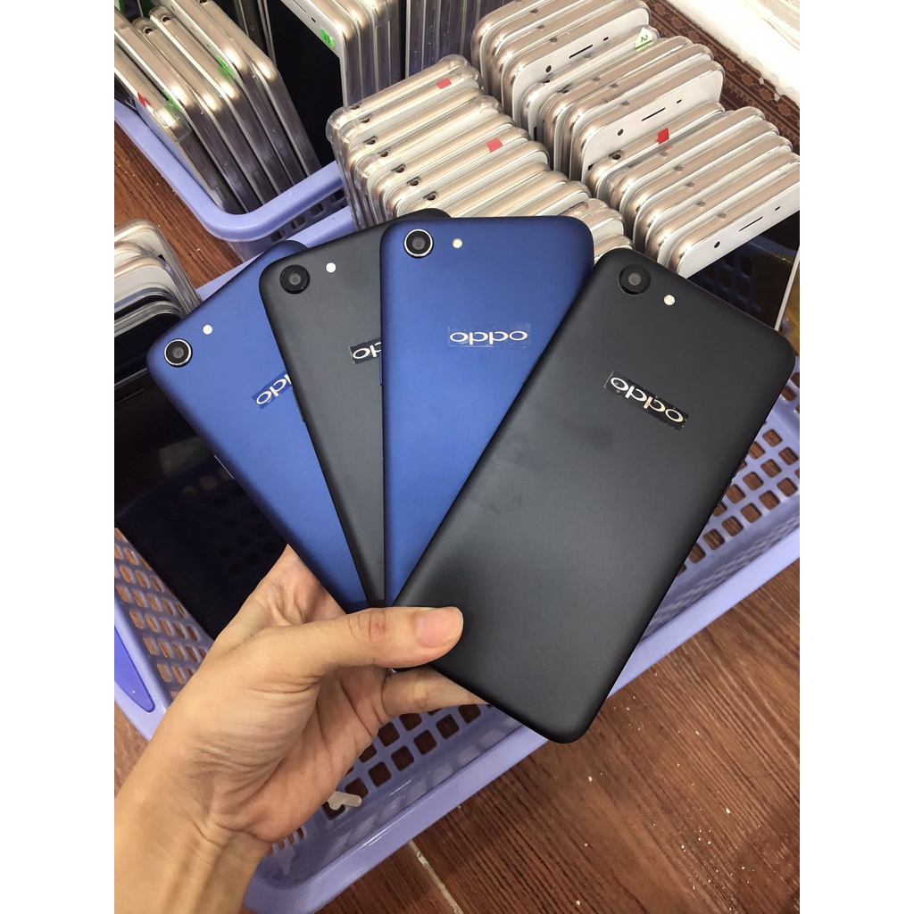 Điện thoại OPPO A83  Màn Hinh·To 2 SIM  RAM 4GB Bộ Nhớ 32GB Đẹp Keng